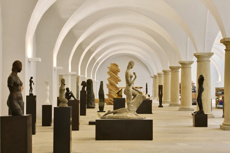 Staatliche Kunstsammlungen Dresden – Skulpturensammlung im Albertinum