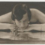 Tilla Durieux Porträt-Aufnahme, Fotograf Alex Binder, Berlin, 1925 - 1927 Akademie der Künste [AdK], Berlin, Tilla-Durieux-Archiv 248_005